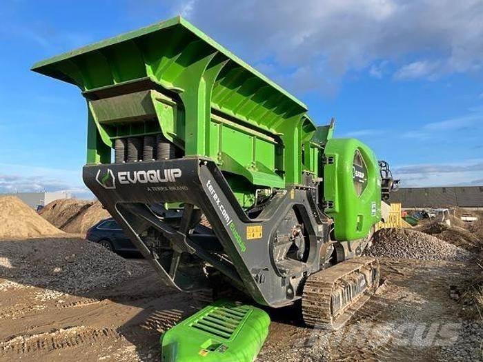 EvoQuip Bison 280 クラッシャー固定式