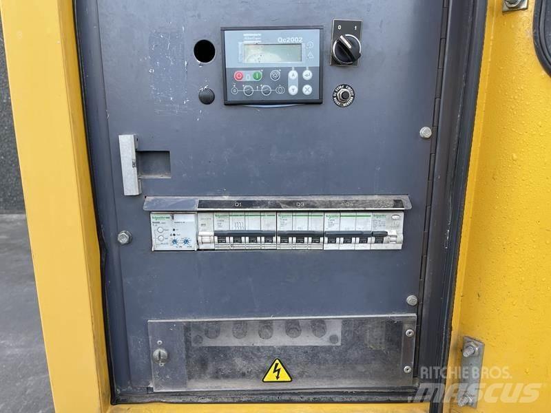 Atlas Copco QAS 40 ディーゼル発電機
