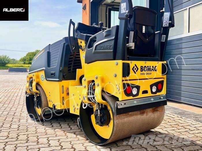 Bomag BW 90 AD-5 タンデムローラ