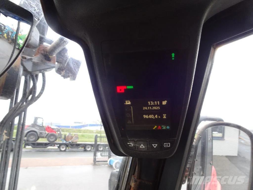 Linde H60D-03 H60 ディーゼル・軽油