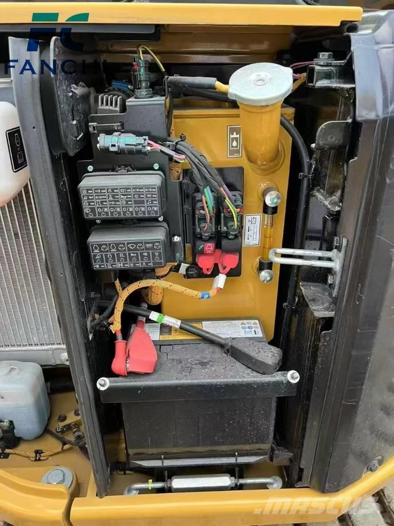 CAT 303 大型油圧ショベル12t以上（パワーショベル・ユンボ）