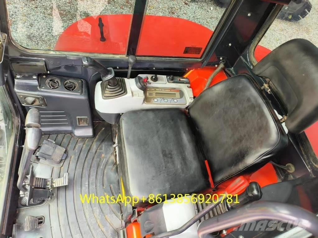 Kubota U 55-4 ミニ油圧ショベル 7t以下（ミニユンボ・ミニディガー）