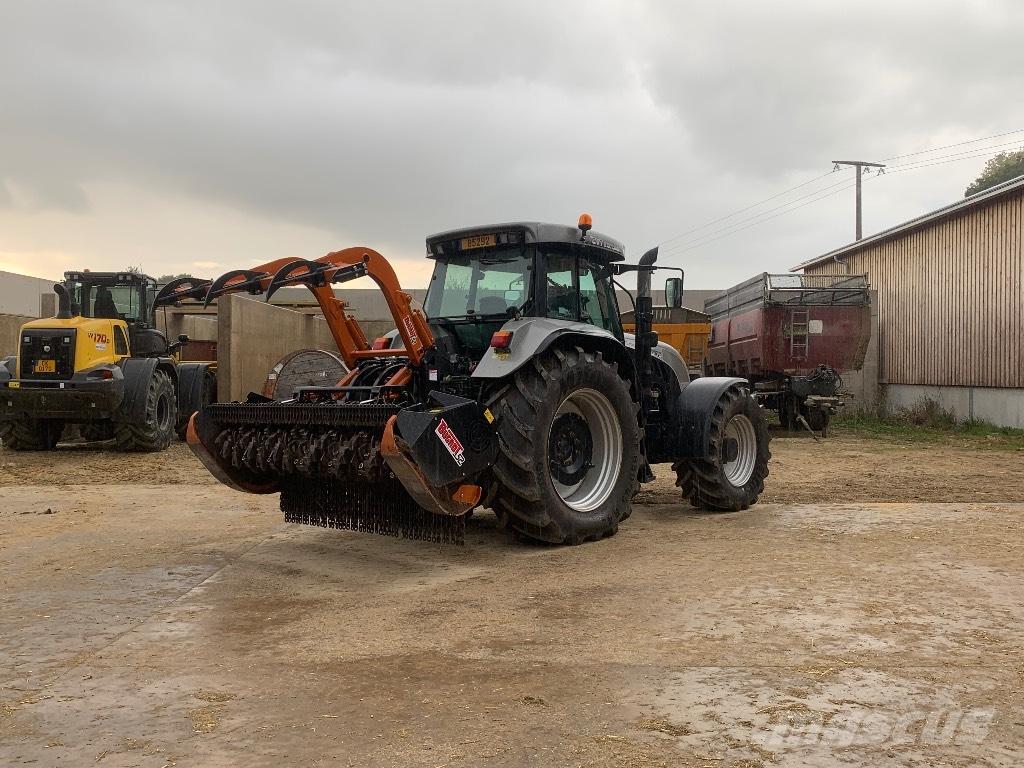 Bugnot BFLO 2785 林業用マルチャー