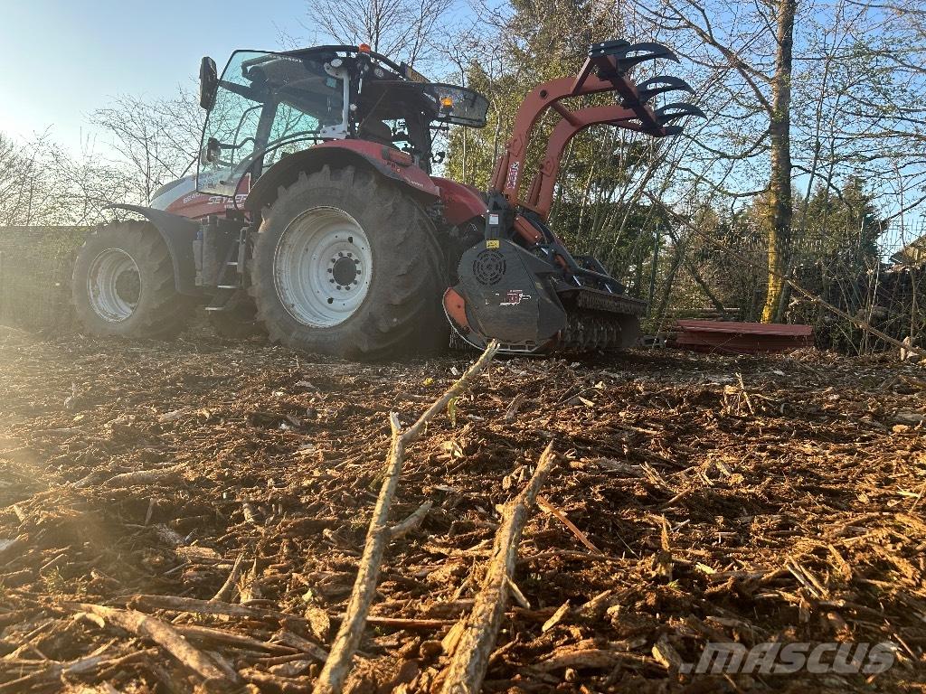 Bugnot BFLO 2785 林業用マルチャー