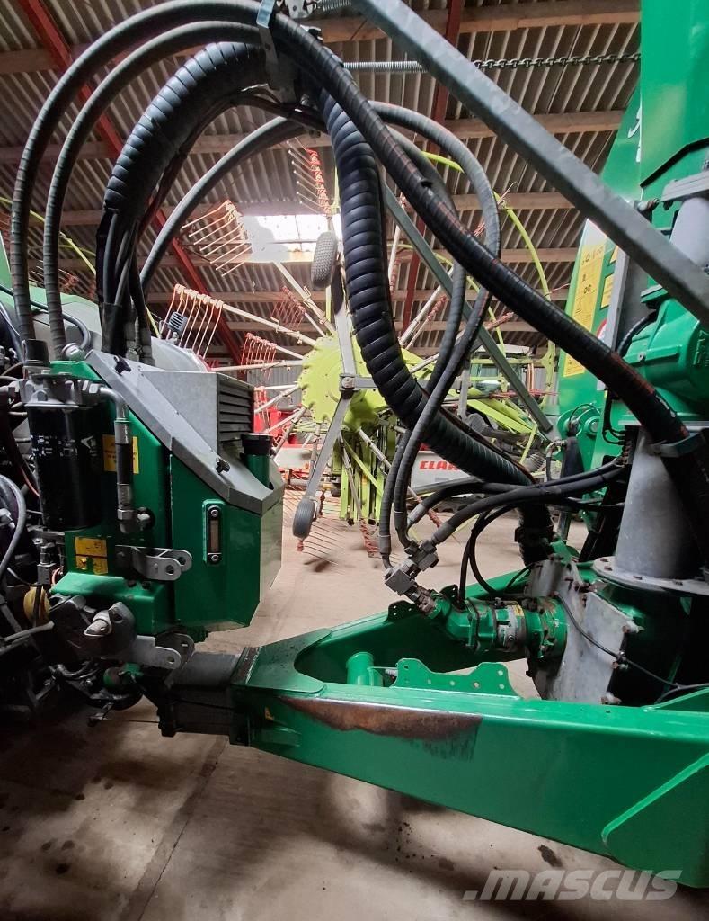 Samson Pg II 25 HWD スラリータンカー