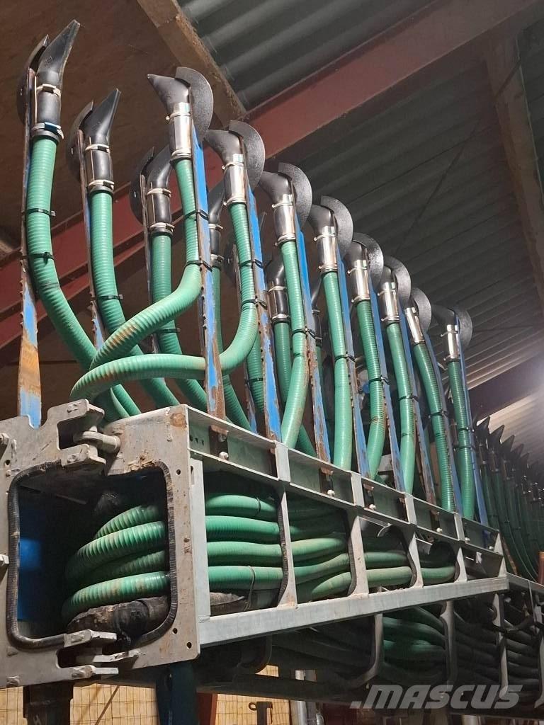 Samson Pg II 25 HWD スラリータンカー