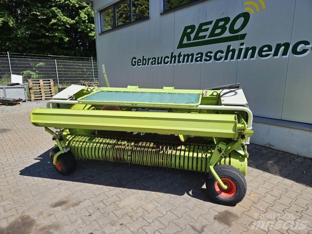 CLAAS PU 300 HD 自走式フォレージハーベスターアクセサリー・アタッチメント