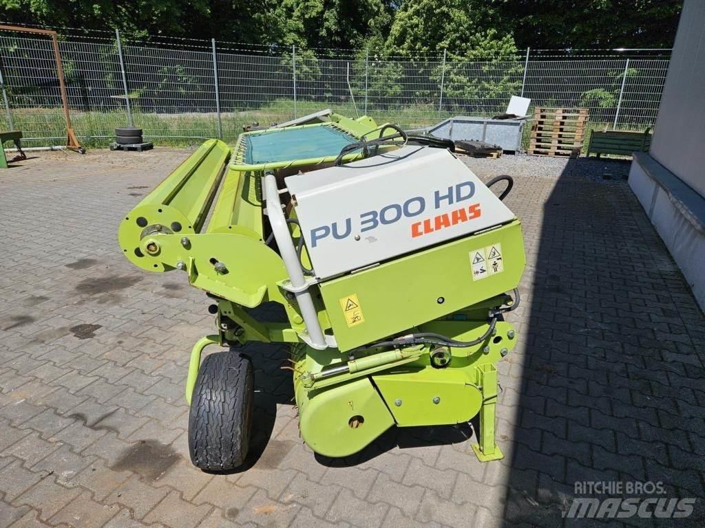 CLAAS PU 300 HD 自走式フォレージハーベスターアクセサリー・アタッチメント