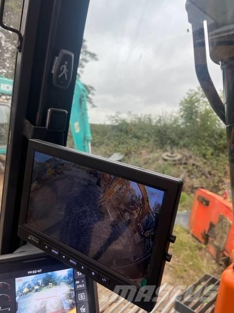 Doosan DX140LC-7 大型油圧ショベル12t以上（パワーショベル・ユンボ）