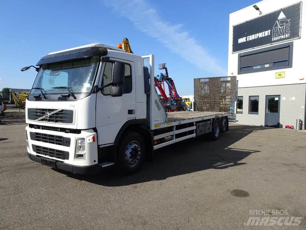 Volvo FM FM 車両運搬車、キャリアカー