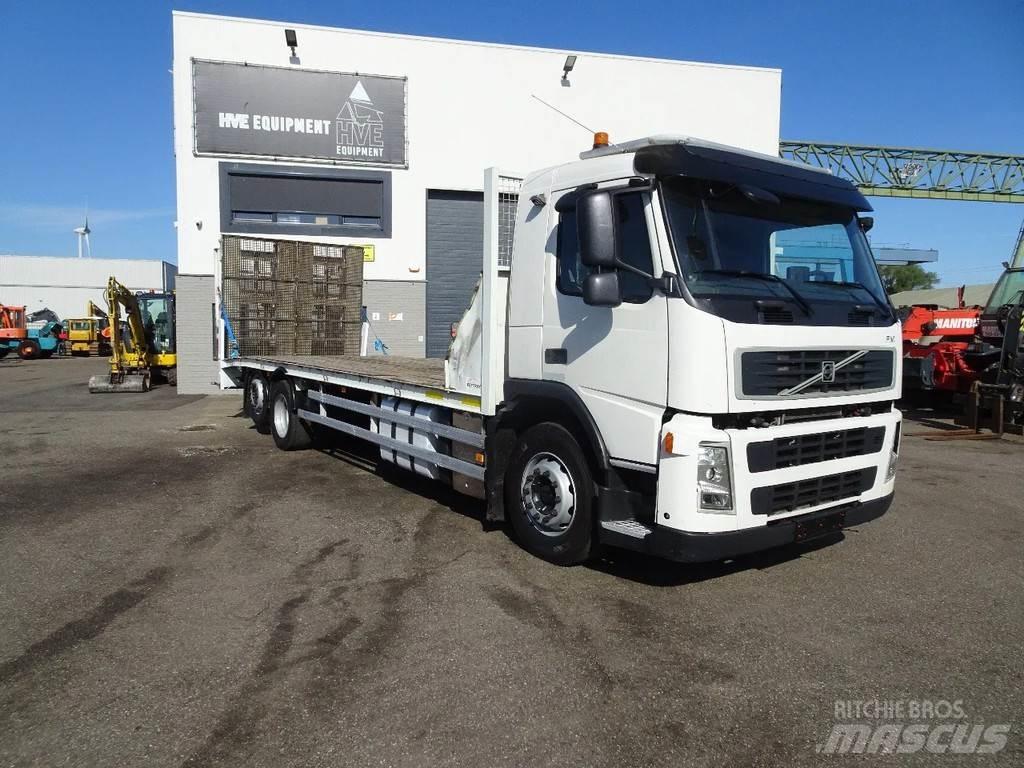 Volvo FM FM 車両運搬車、キャリアカー