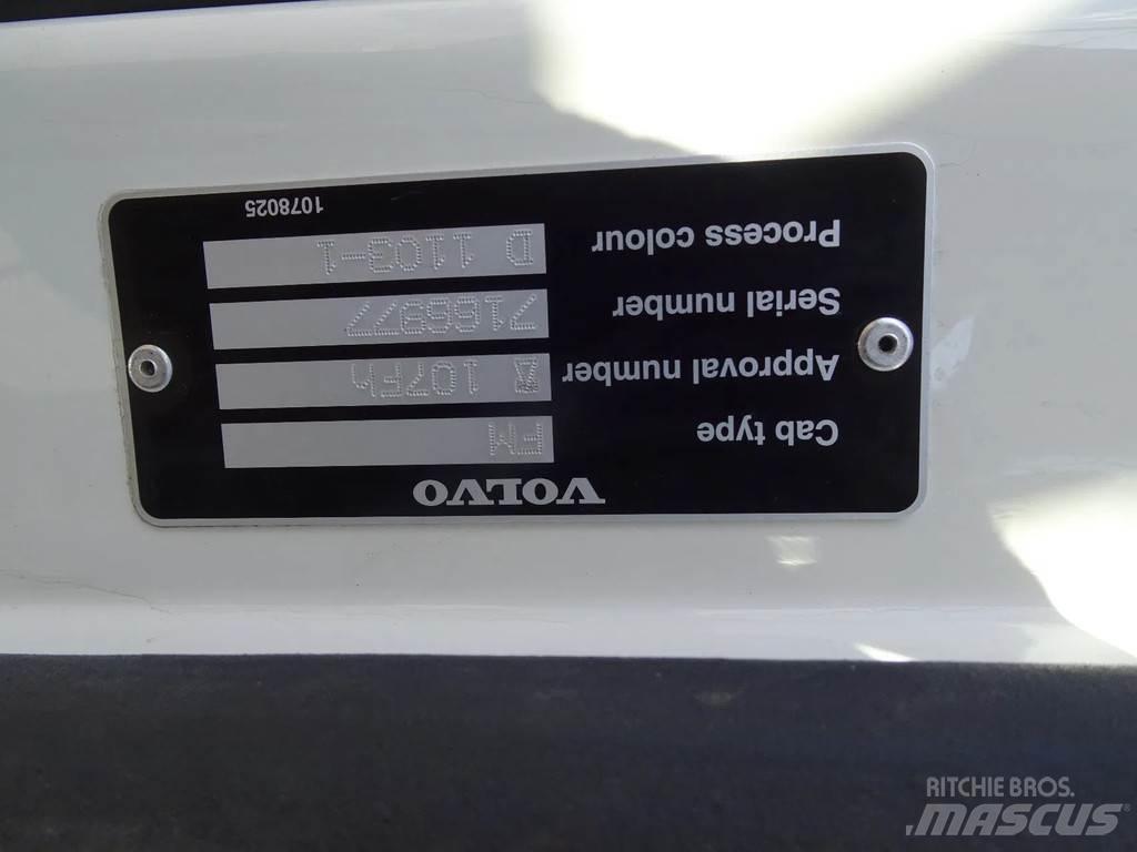 Volvo FM FM 車両運搬車、キャリアカー