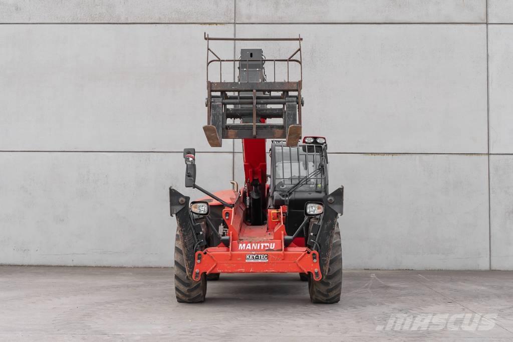 Manitou MT 1840 テレスコーピックハンドラー