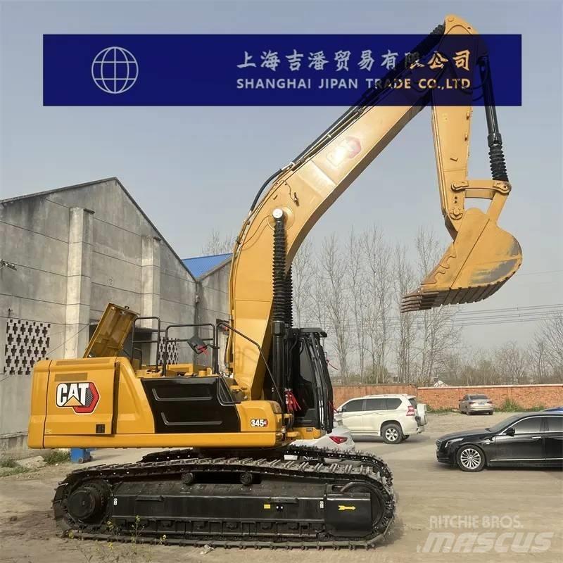 CAT 345 G C 大型油圧ショベル12t以上（パワーショベル・ユンボ）