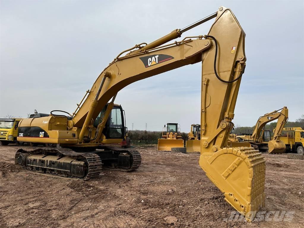 CAT 330 C 大型油圧ショベル12t以上（パワーショベル・ユンボ）