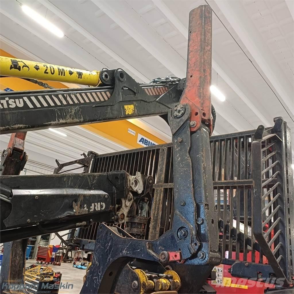 Komatsu 855.1 その他部品