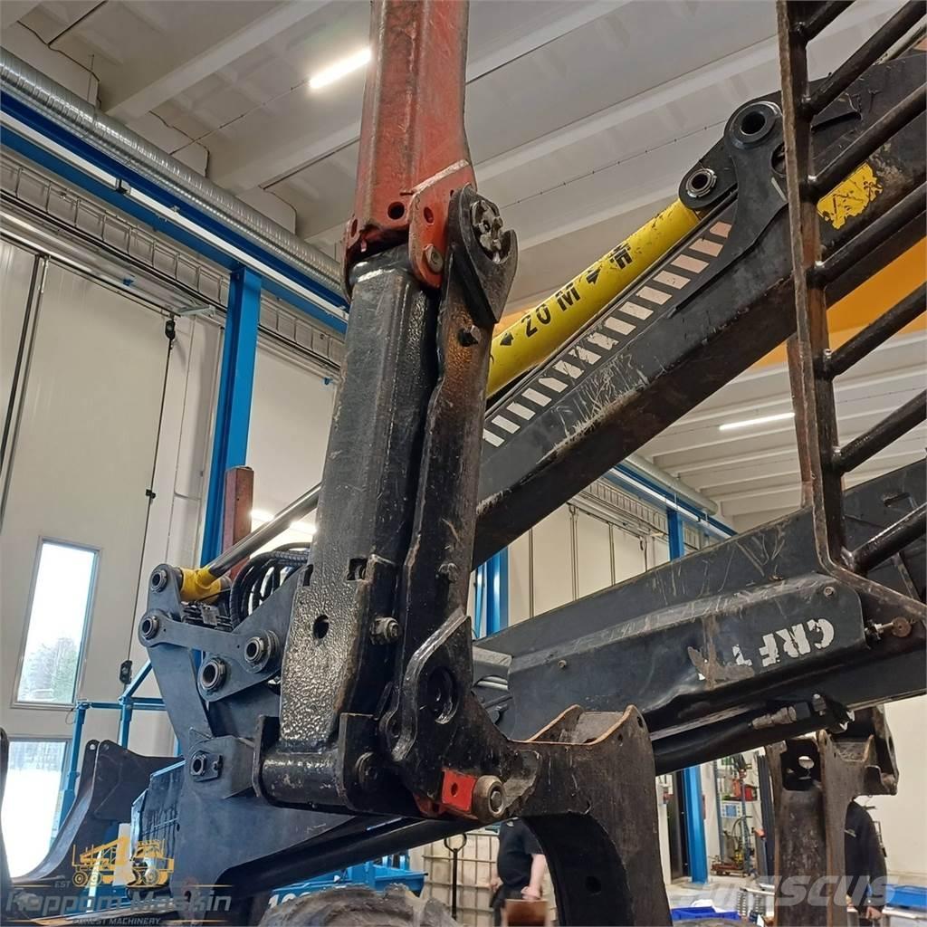 Komatsu 855.1 その他部品