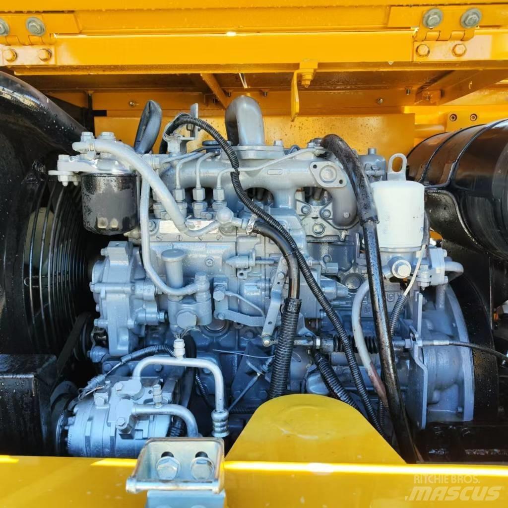 Sany SY 95 C 大型油圧ショベル12t以上（パワーショベル・ユンボ）