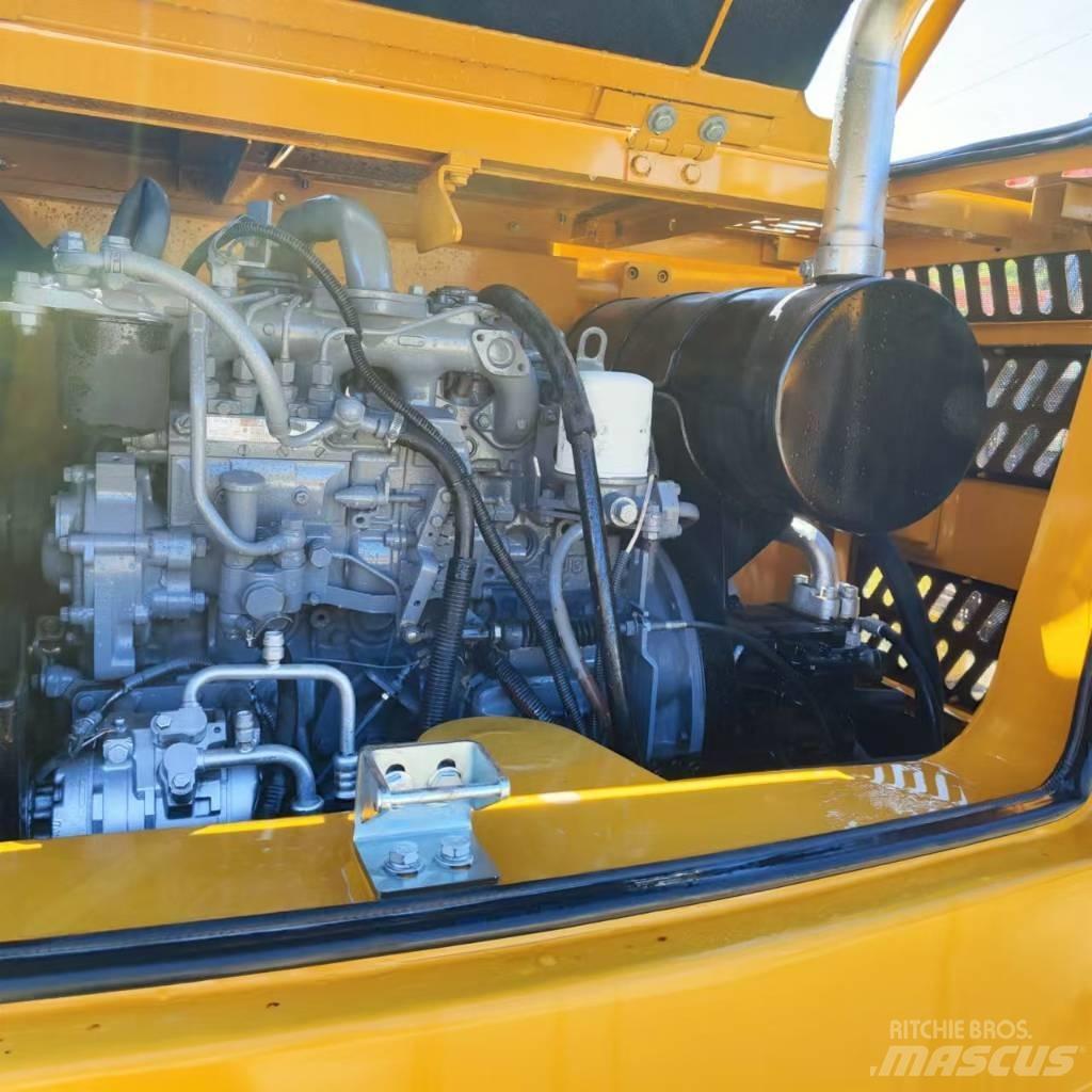 Sany SY 95 C 大型油圧ショベル12t以上（パワーショベル・ユンボ）