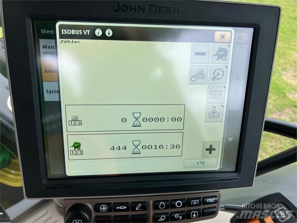 John Deere V461M ラウンドベーラー