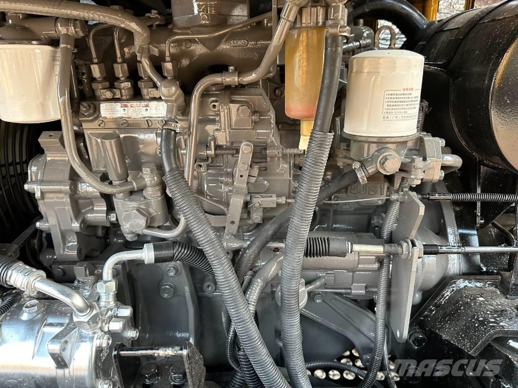 Sany SY60C ミニ油圧ショベル 7t以下（ミニユンボ・ミニディガー）