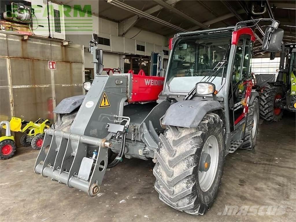Weidemann t7042 農業用テレハンドラー