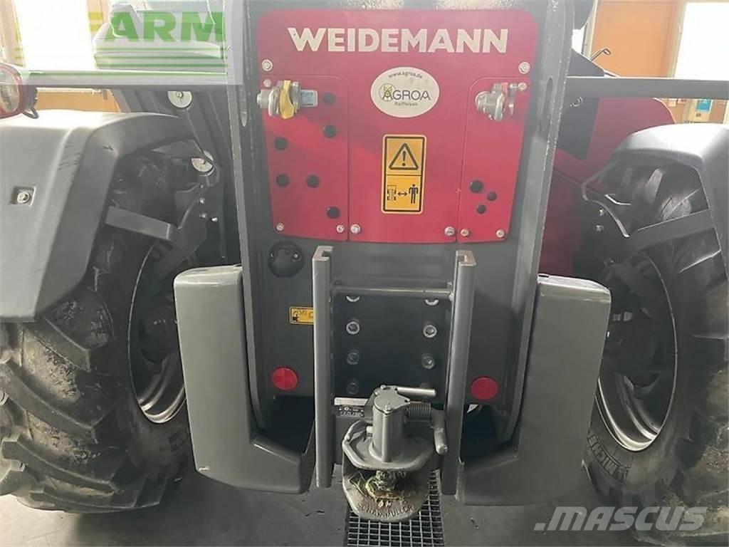 Weidemann t7042 農業用テレハンドラー