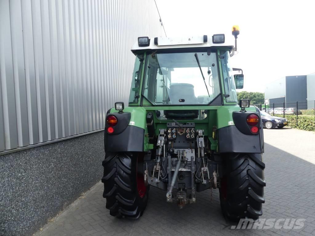 Fendt 312 Vario TMS トラクター