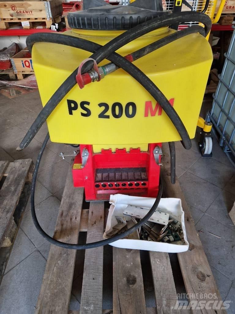APV PS 200 M1 ドリル