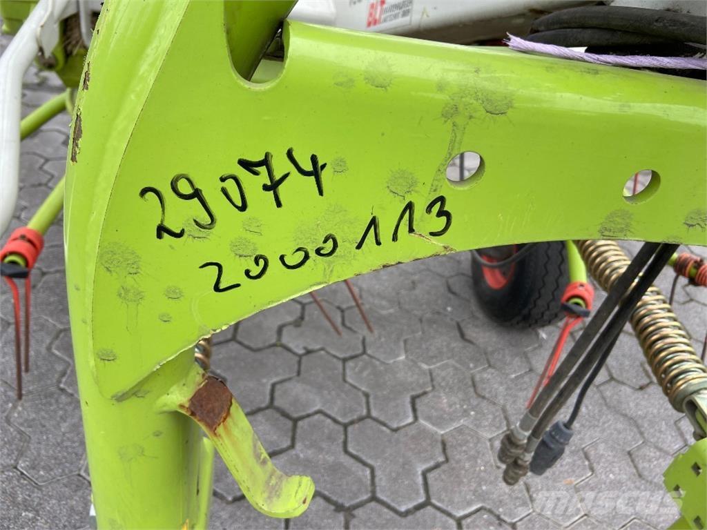 CLAAS Volto 900 テッダー・テッダーレーキ