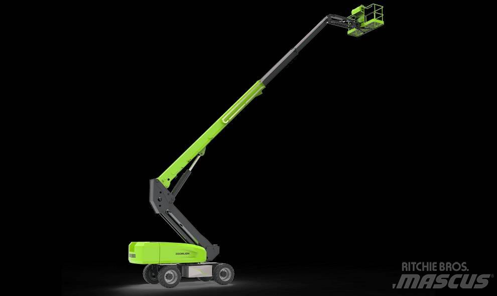 Zoomlion ZA10RJE ブームリフト　直伸型