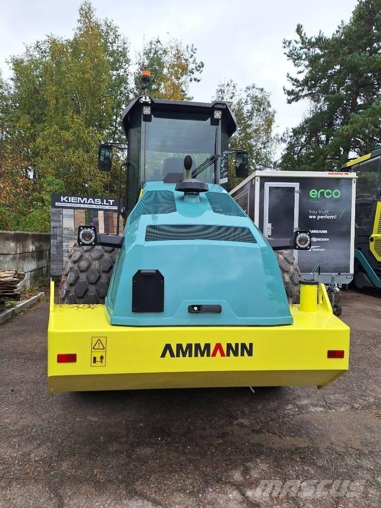 Ammann ARS 130 振動ローラ