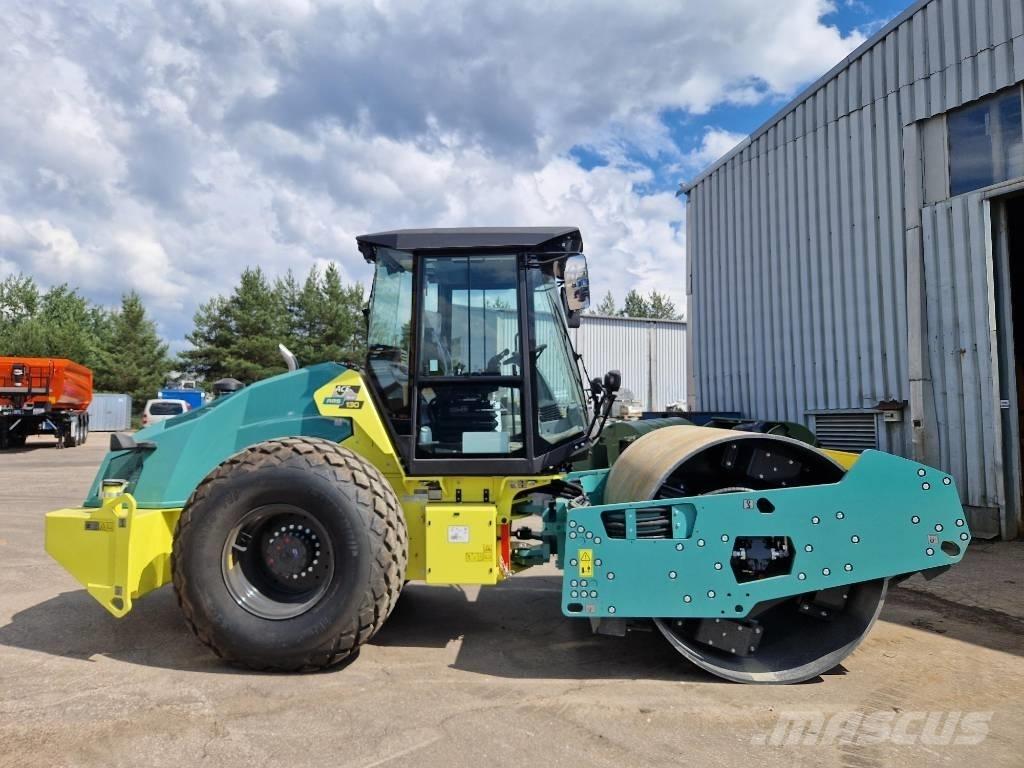 Ammann ARS 130 振動ローラ