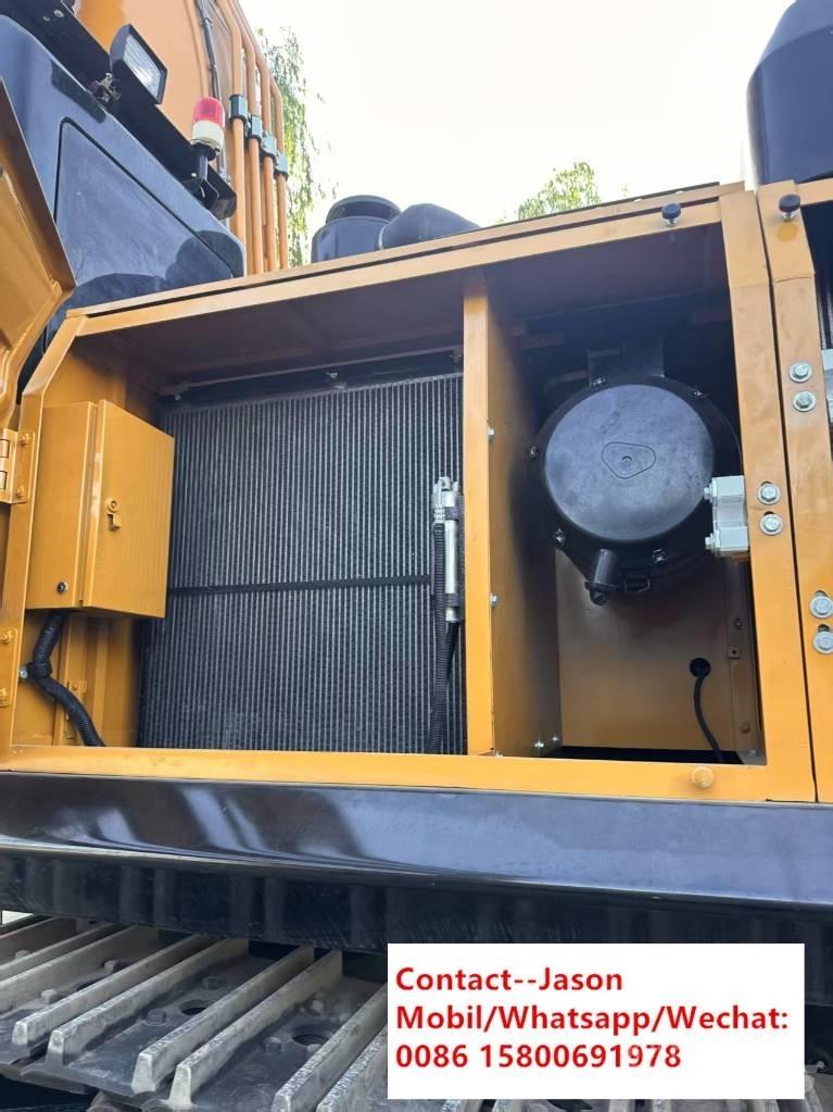 Sany SY 485 H 大型油圧ショベル12t以上（パワーショベル・ユンボ）