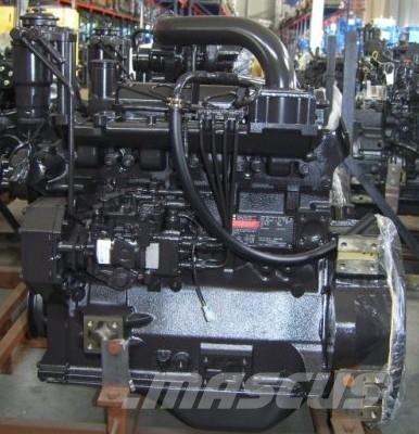 Cummins B3.3 エンジン