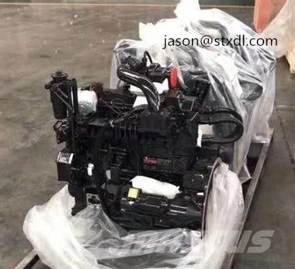 Cummins B3.3 エンジン