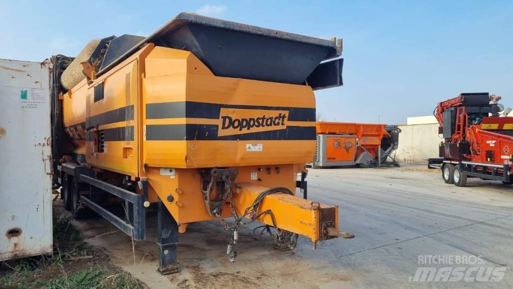 Doppstadt SM 620 トロンメル