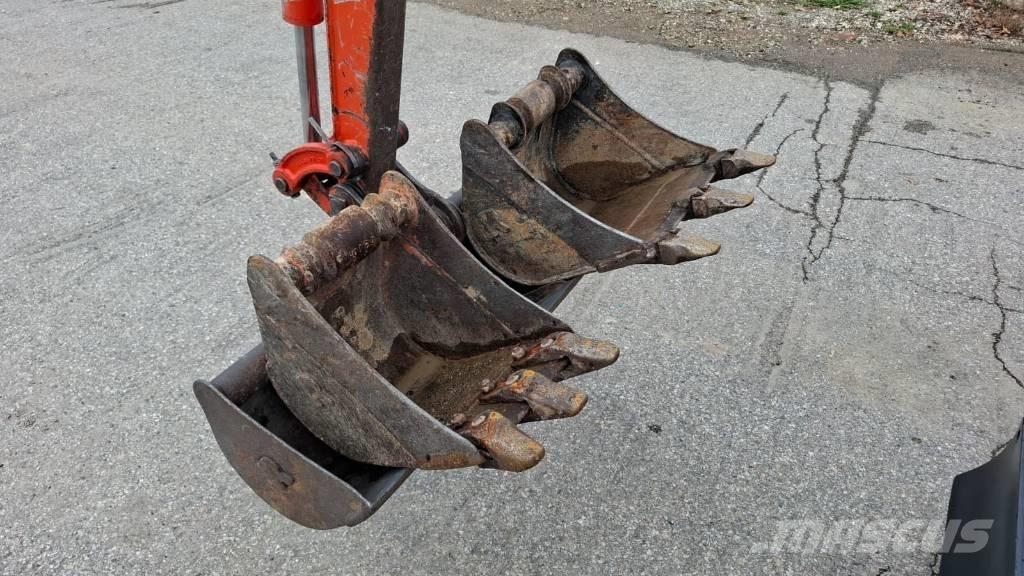 Kubota KX 41-3 S ミニ油圧ショベル 7t以下（ミニユンボ・ミニディガー）