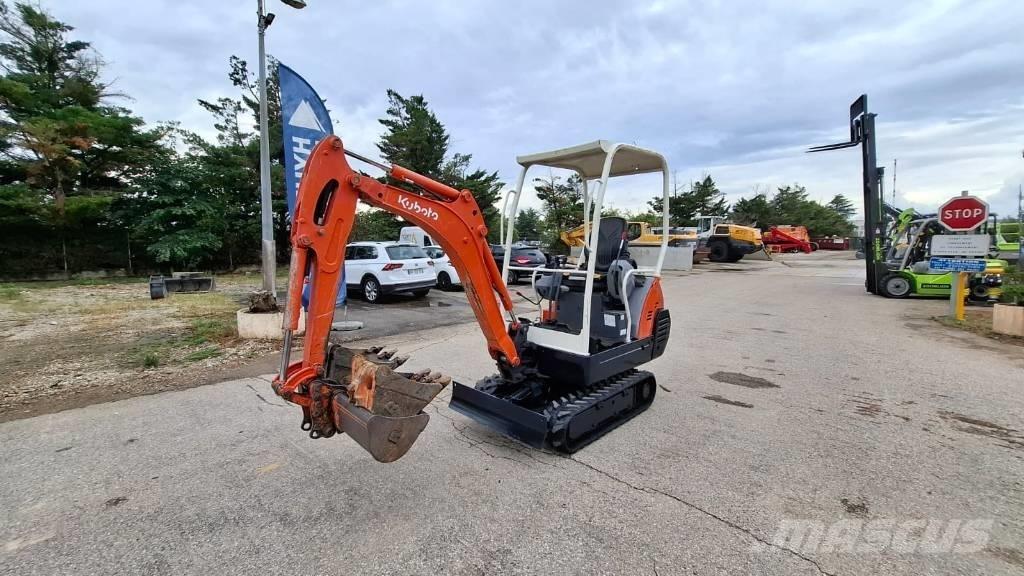 Kubota KX 41-3 S ミニ油圧ショベル 7t以下（ミニユンボ・ミニディガー）