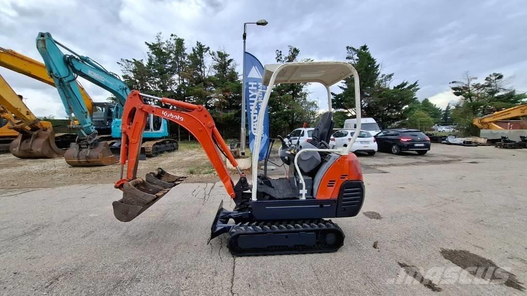 Kubota KX 41-3 S ミニ油圧ショベル 7t以下（ミニユンボ・ミニディガー）