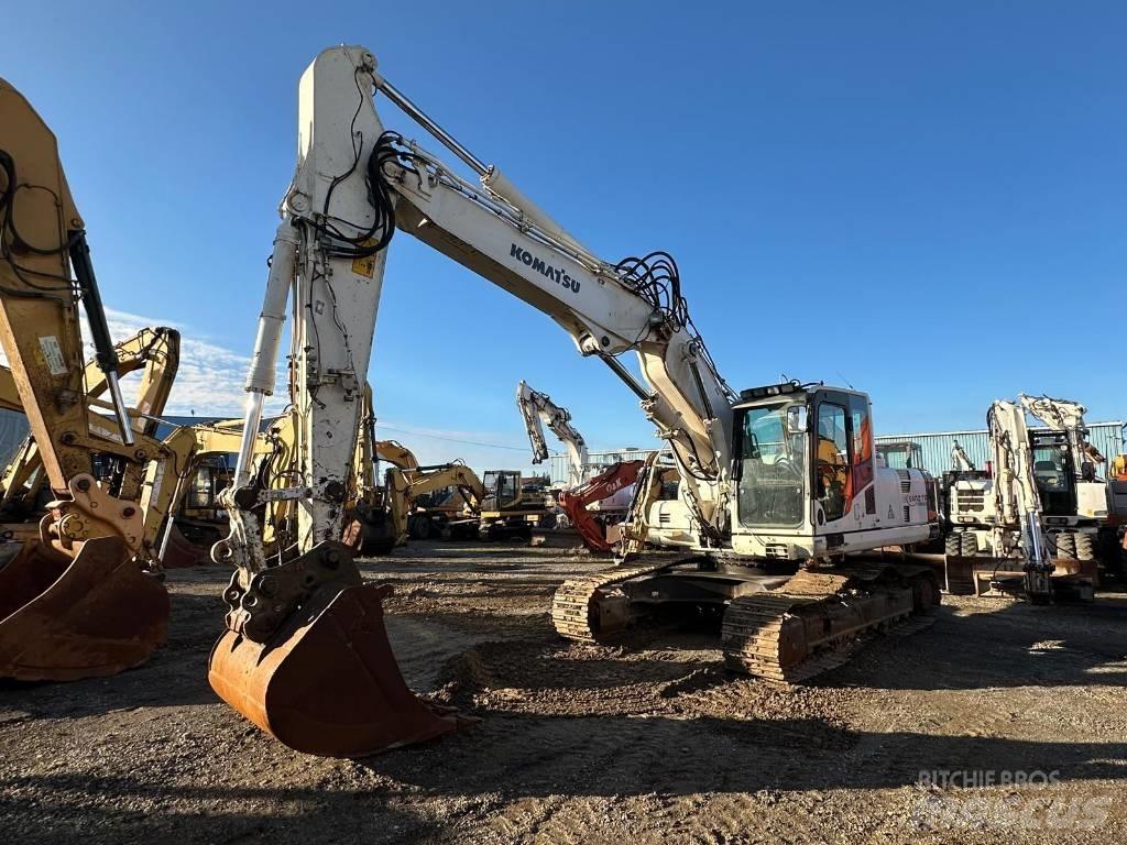 Komatsu PC 240 NLC-8 大型油圧ショベル12t以上（パワーショベル・ユンボ）