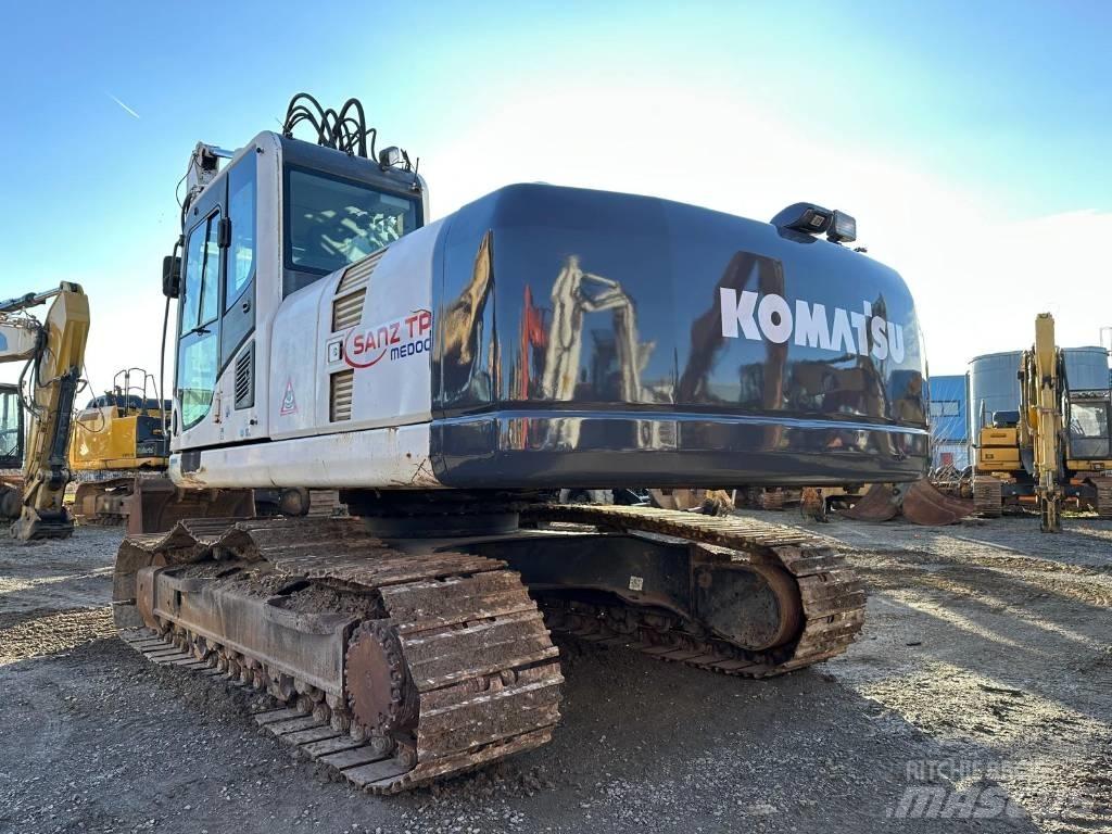 Komatsu PC 240 NLC-8 大型油圧ショベル12t以上（パワーショベル・ユンボ）