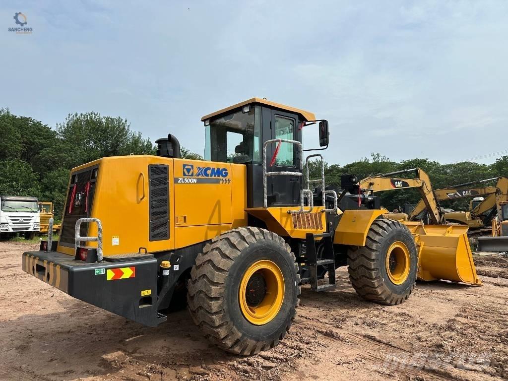 XCMG ZL 50 GN ホイールローダー・タイヤショベル