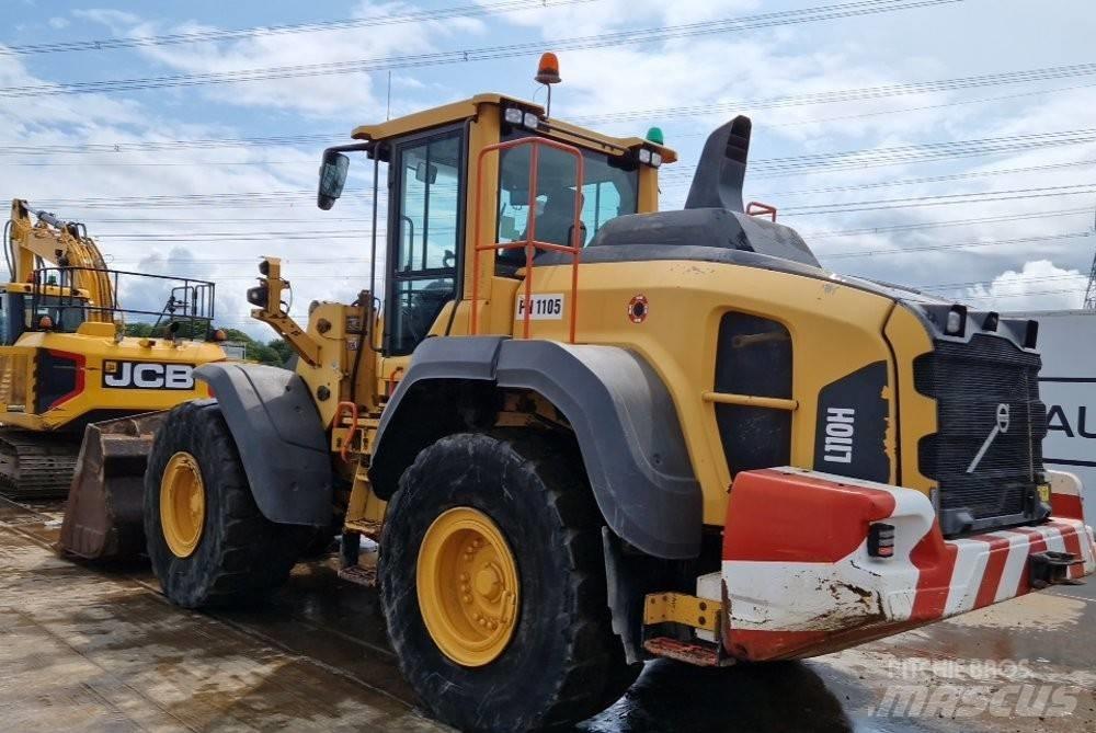 Volvo L 110 H ホイールローダー・タイヤショベル