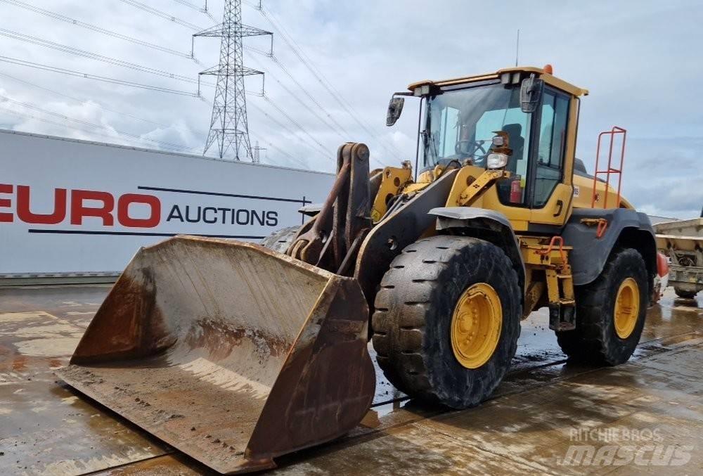 Volvo L 110 H ホイールローダー・タイヤショベル