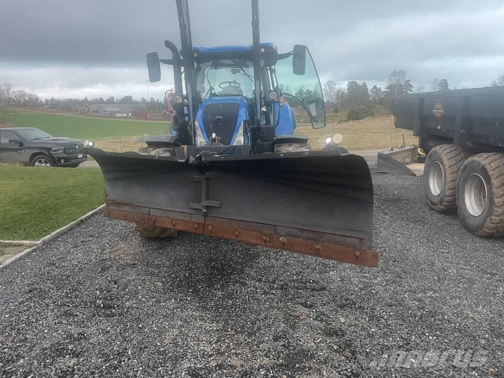 XYZ Snöblad スノーブレードとプラウ