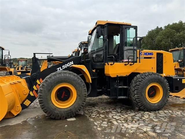 XCMG ZL 50 GN ホイールローダー・タイヤショベル