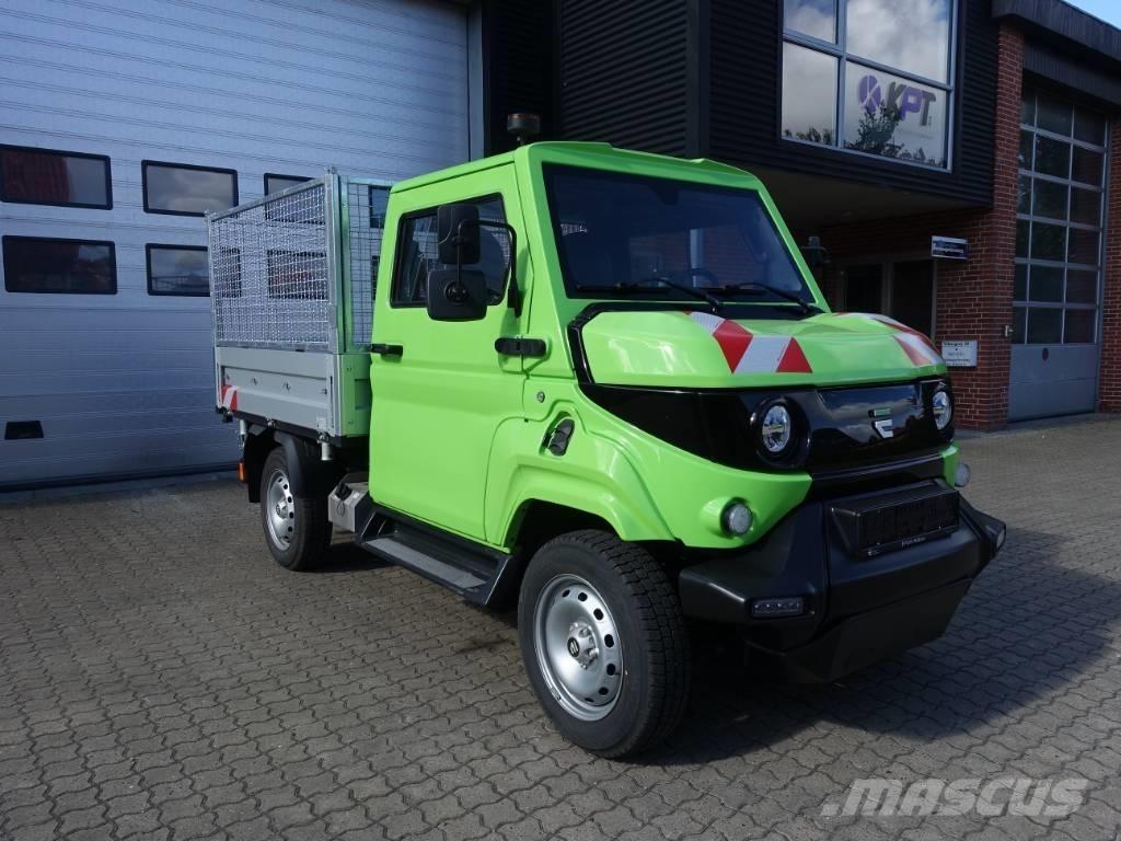 Evum aCar パネルバン