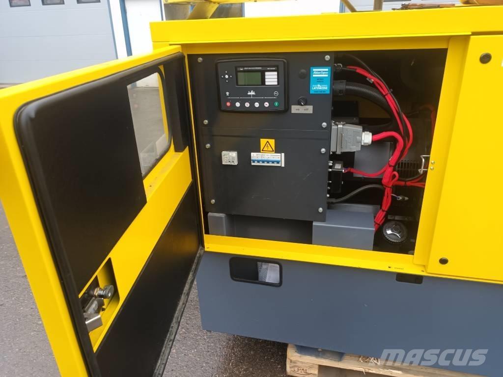 Atlas Copco QAS 30 ディーゼル発電機
