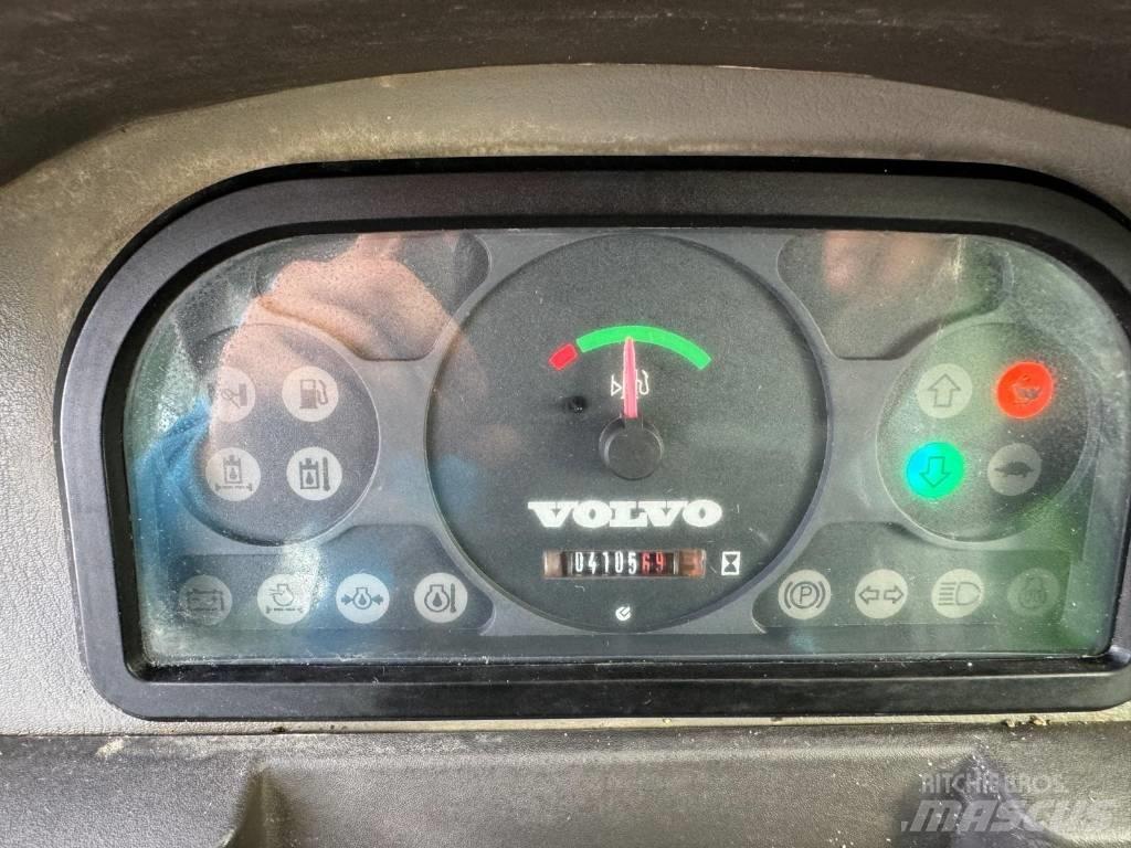 Volvo L 25 F ホイールローダー・タイヤショベル